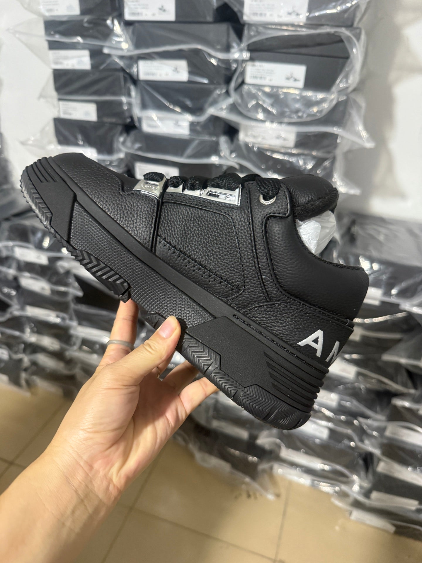Luxury Shoes Amiri