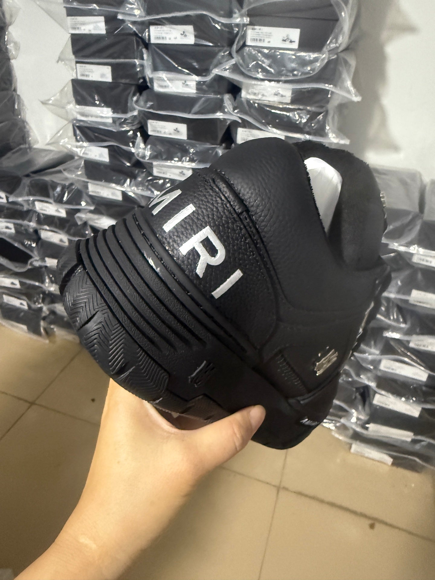 Luxury Shoes Amiri