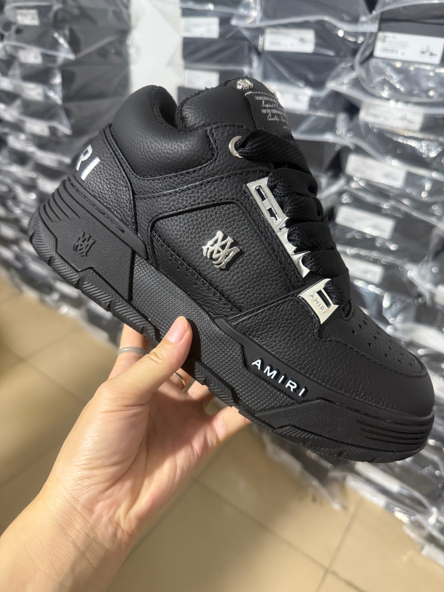 Luxury Shoes Amiri