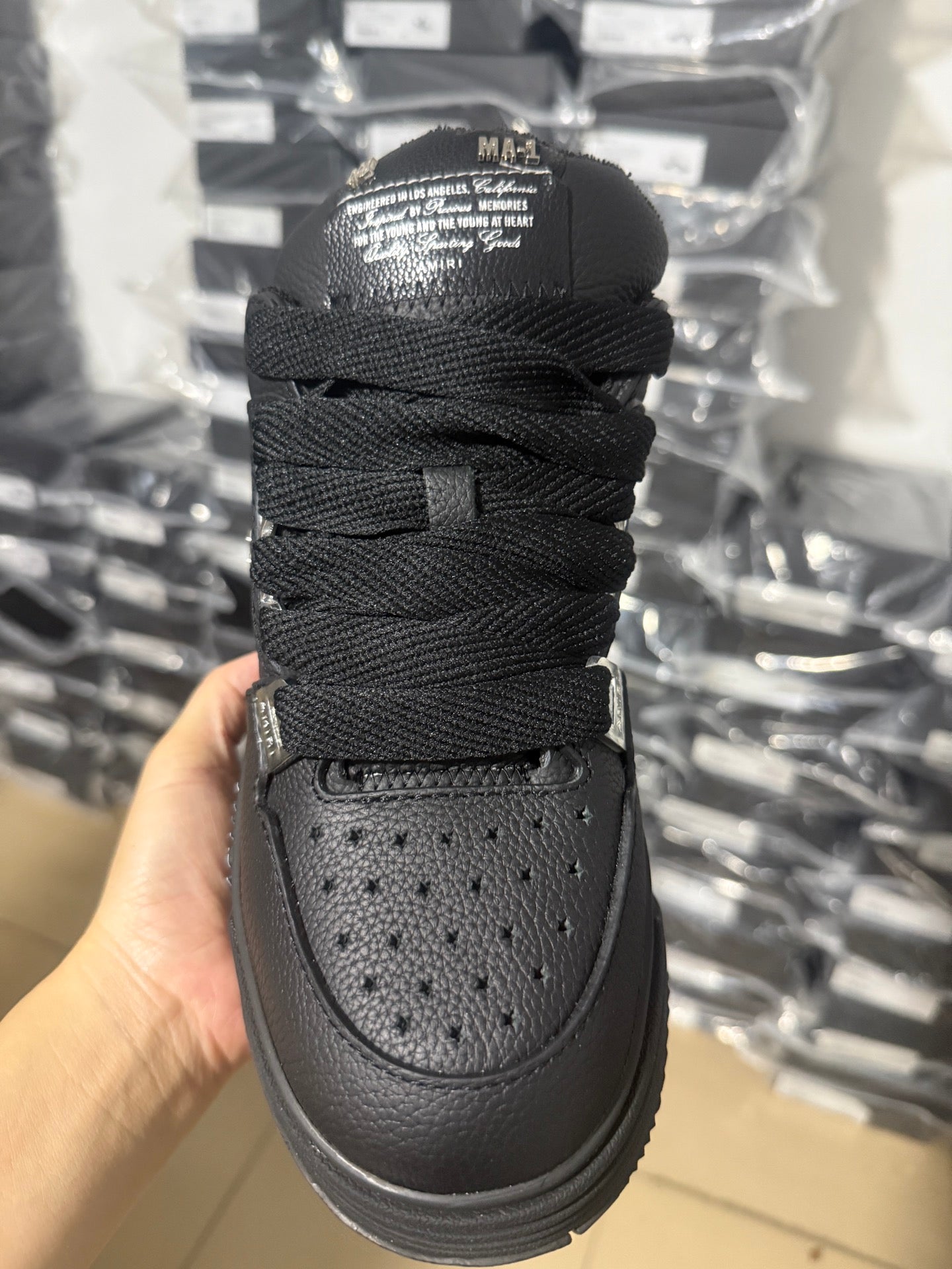 Luxury Shoes Amiri