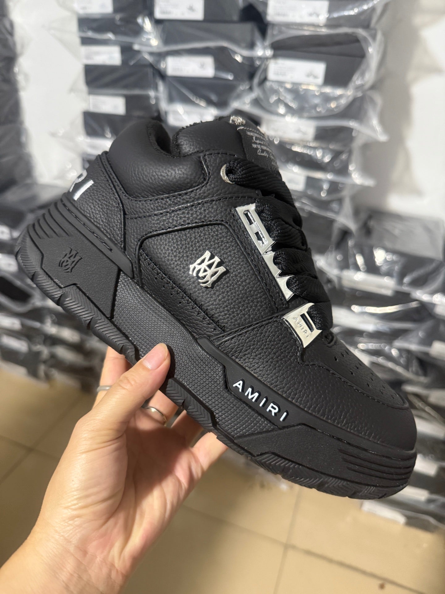 Luxury Shoes Amiri