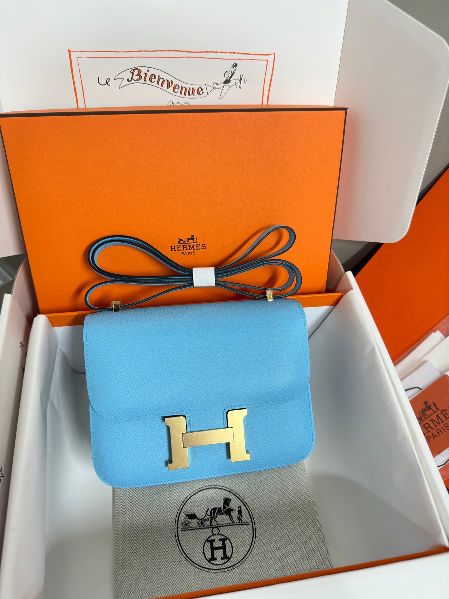 Hermes Bags