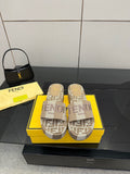 Luxury Shoes Fendi Ladies