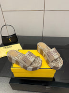 Luxury Shoes Fendi Ladies
