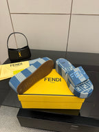 Luxury Shoes Fendi Ladies