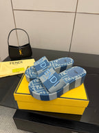 Luxury Shoes Fendi Ladies