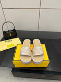 Luxury Shoes Fendi Ladies