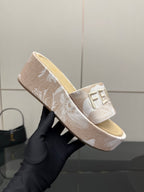 Luxury Shoes Fendi Ladies