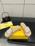 Luxury Shoes Fendi Ladies