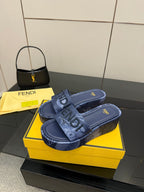 Luxury Shoes Fendi Ladies
