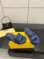 Luxury Shoes Fendi Ladies