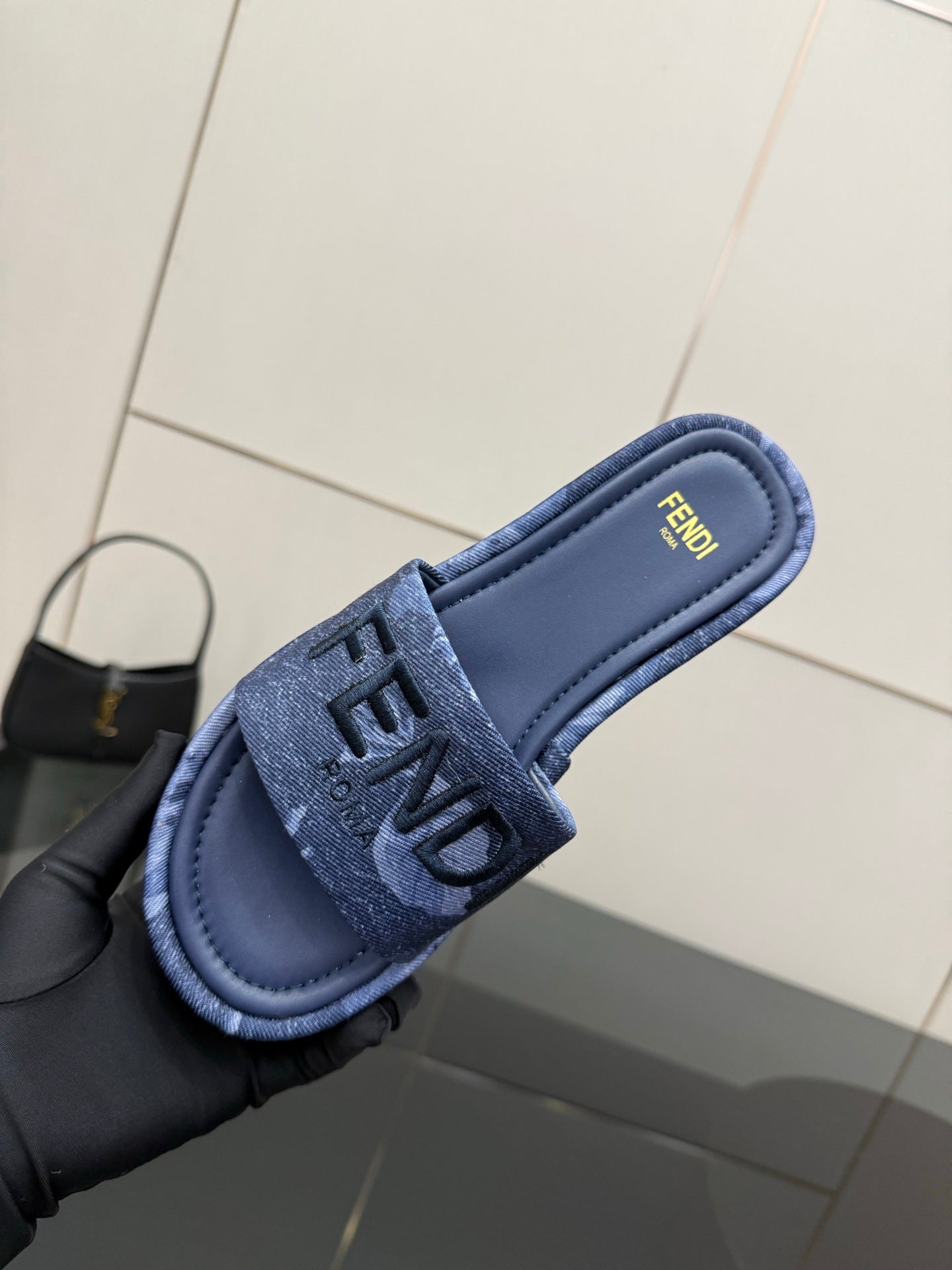 Luxury Shoes Fendi Ladies