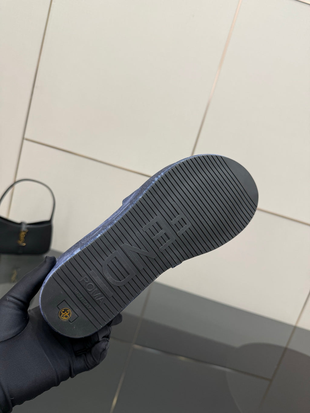 Luxury Shoes Fendi Ladies