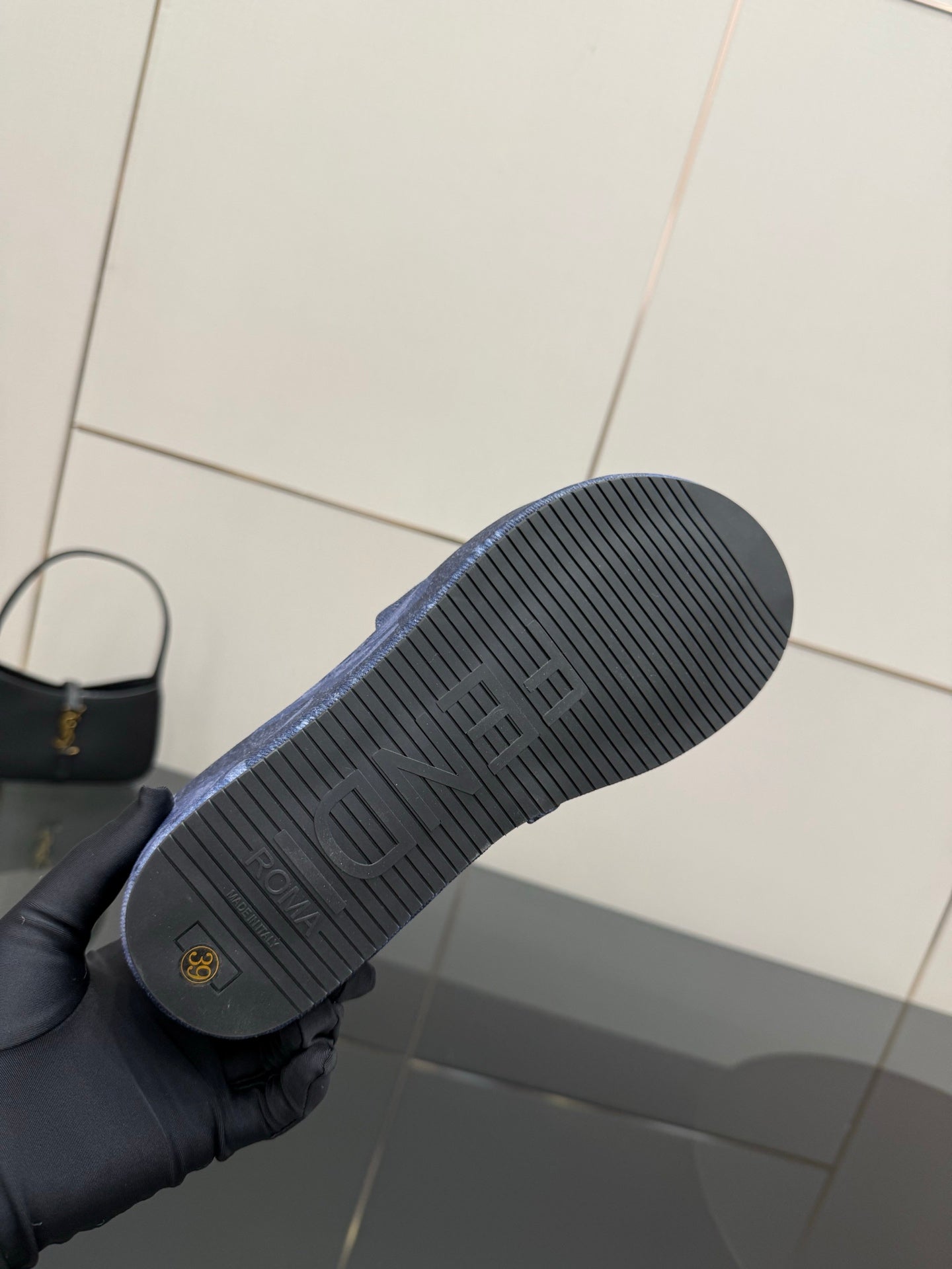 Luxury Shoes Fendi Ladies