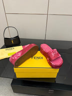 Luxury Shoes Fendi Ladies