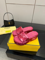 Luxury Shoes Fendi Ladies