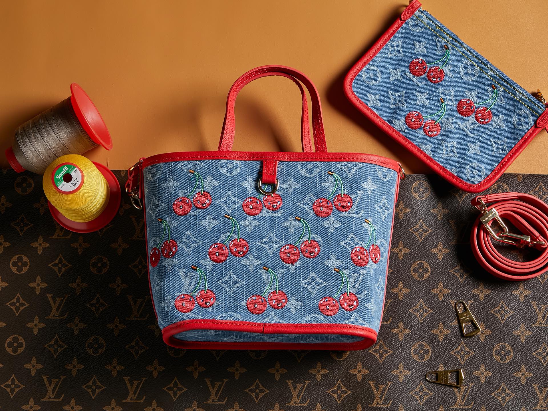 Louis Vuitton Bags