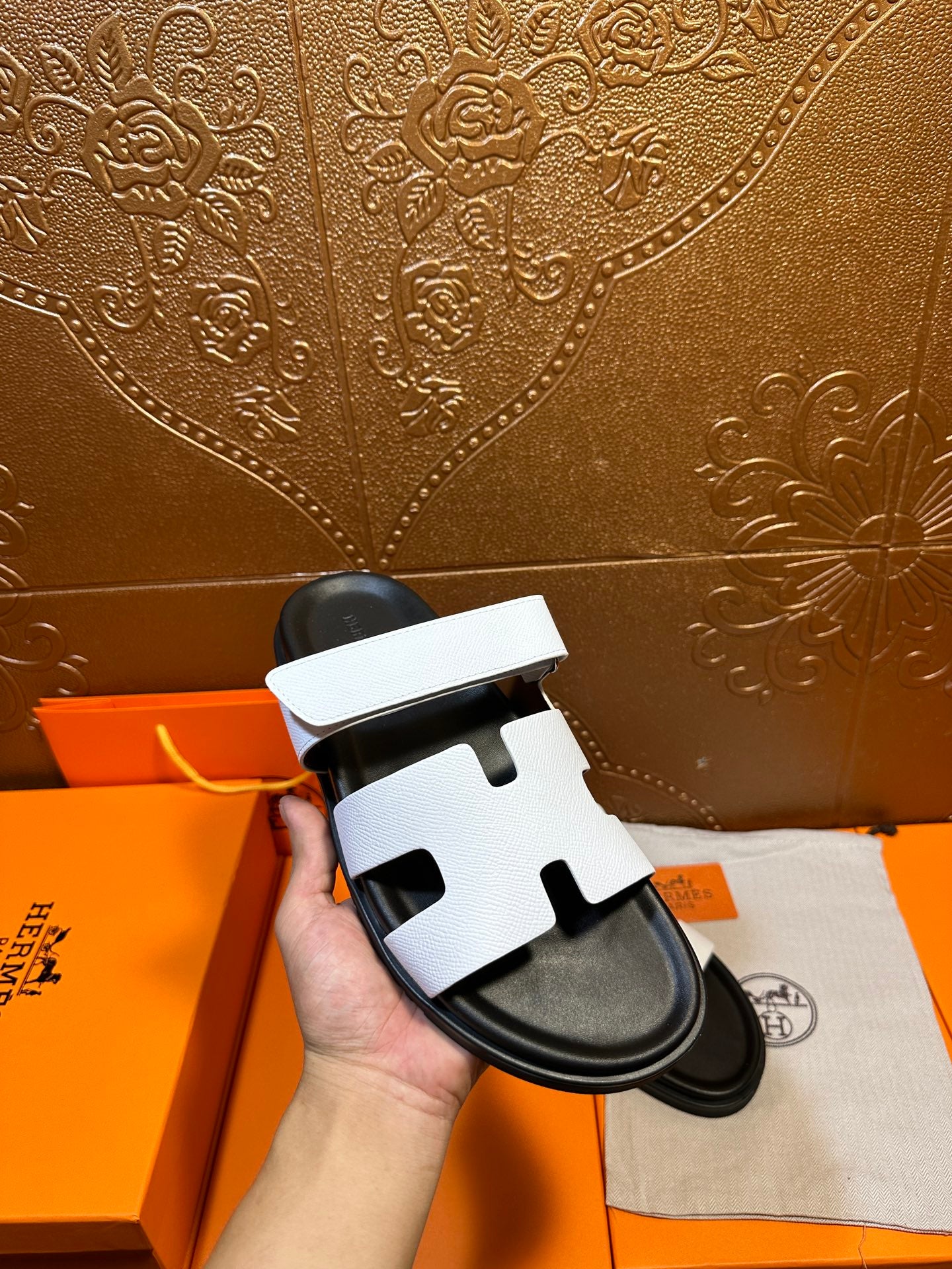 Luxury Shoes Hermes Sandals