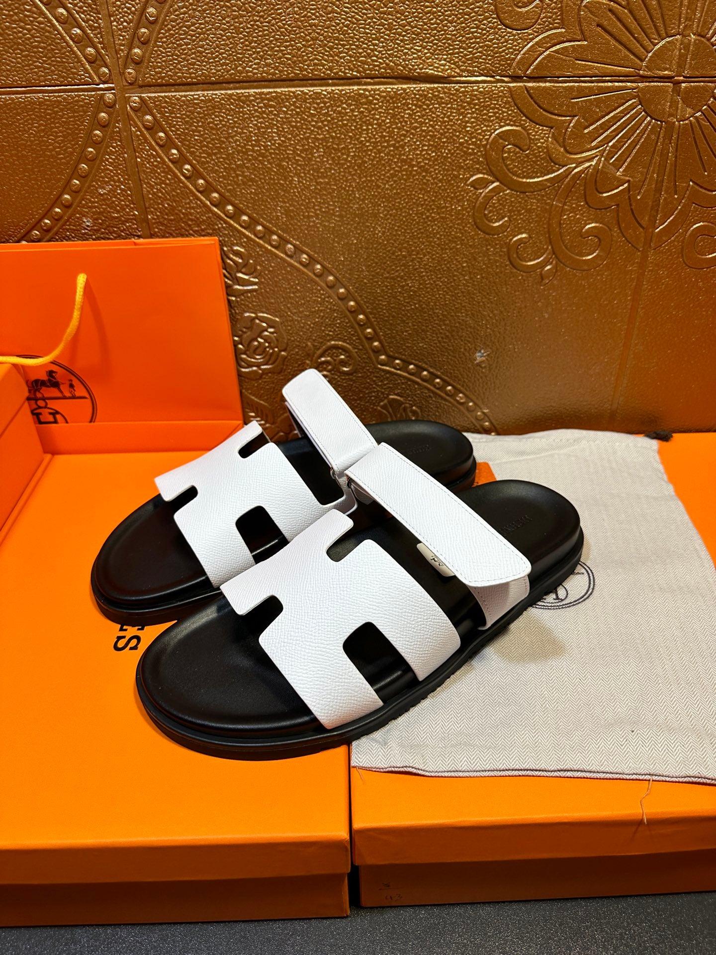 Luxury Shoes Hermes Sandals