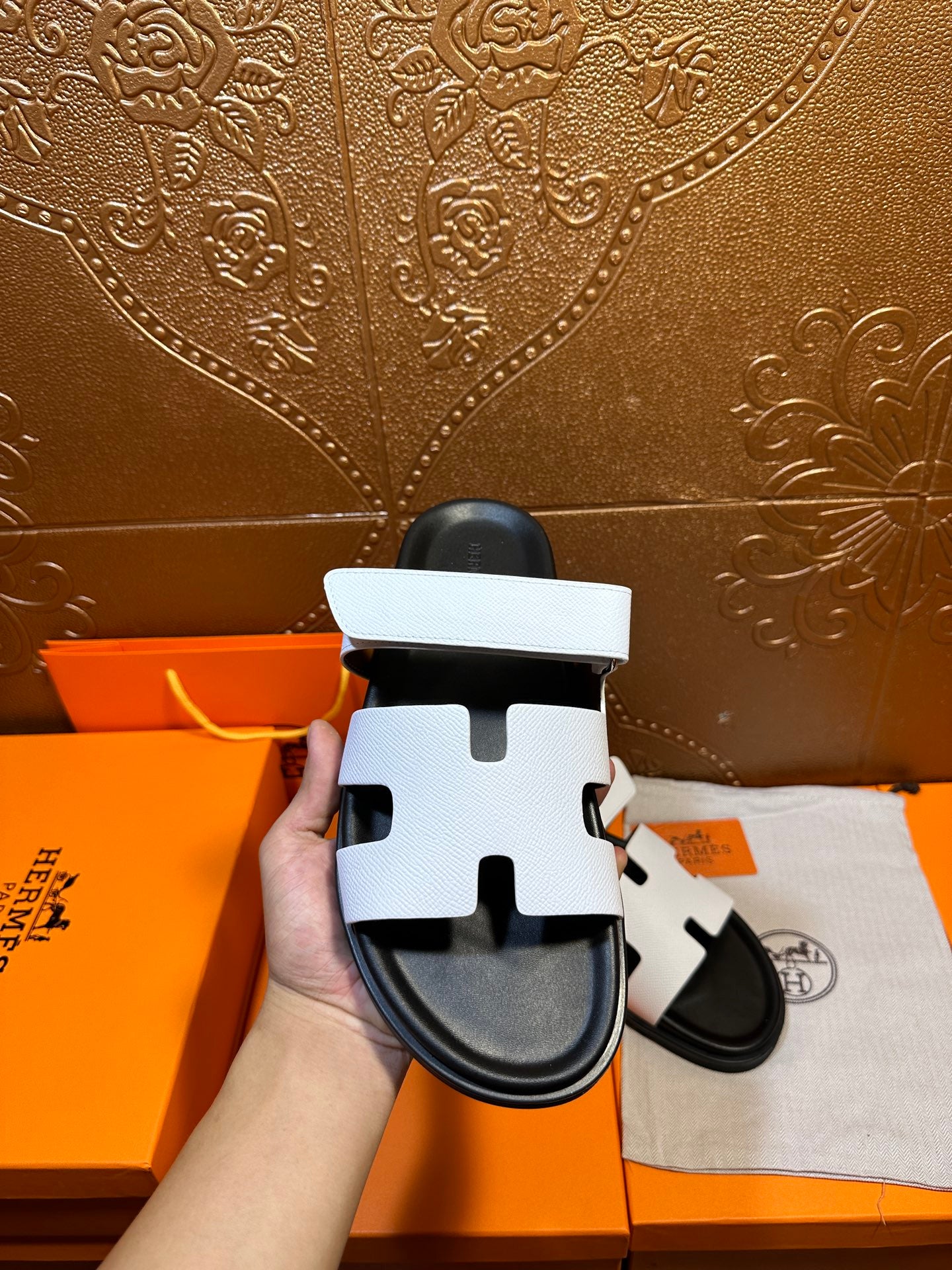 Luxury Shoes Hermes Sandals