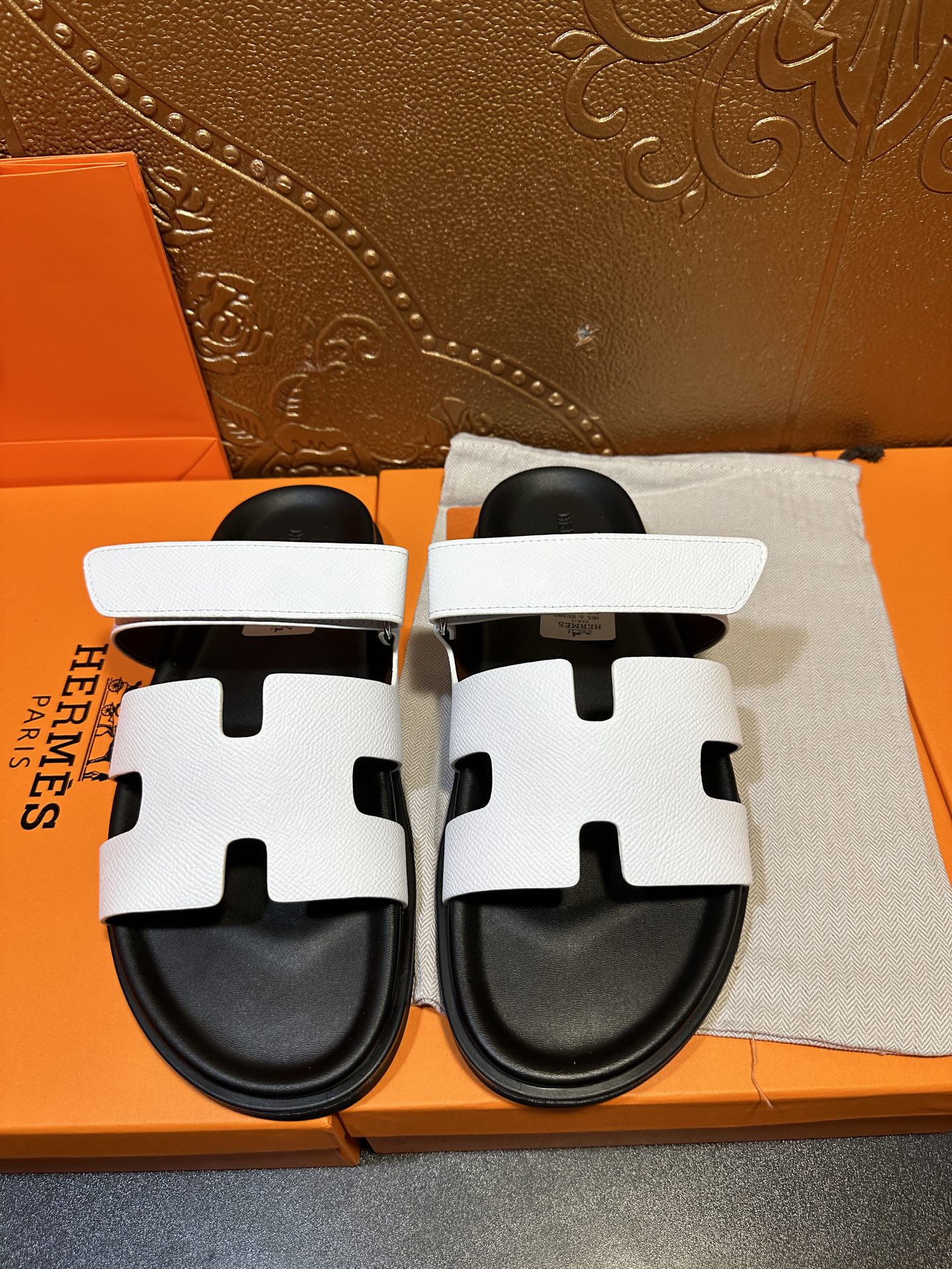 Luxury Shoes Hermes Sandals