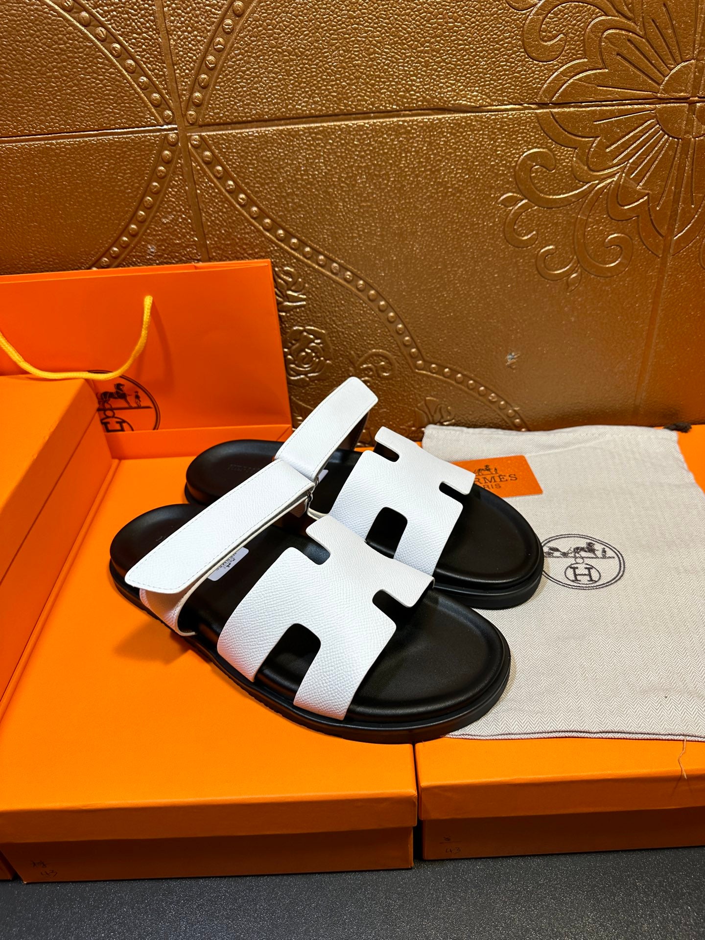 Luxury Shoes Hermes Sandals