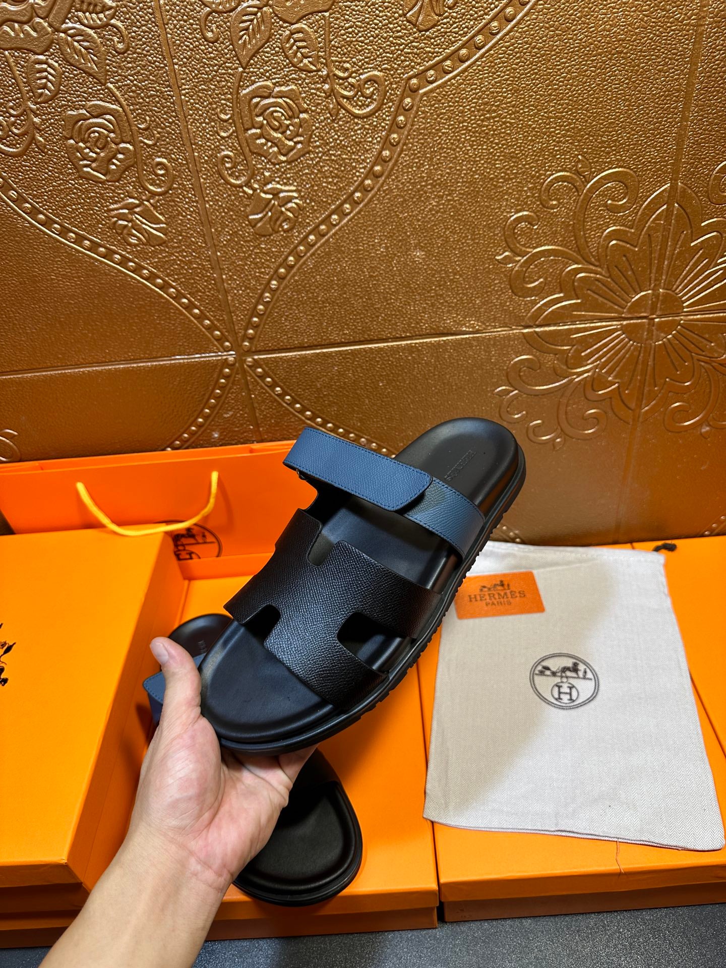 Luxury Shoes Hermes Sandals