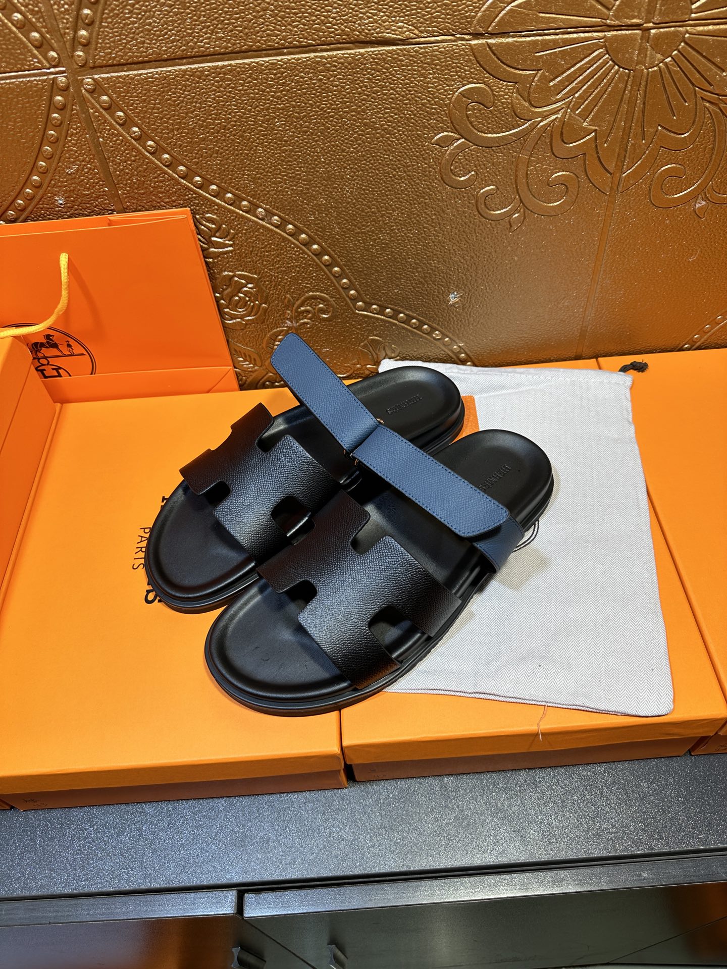 Luxury Shoes Hermes Sandals