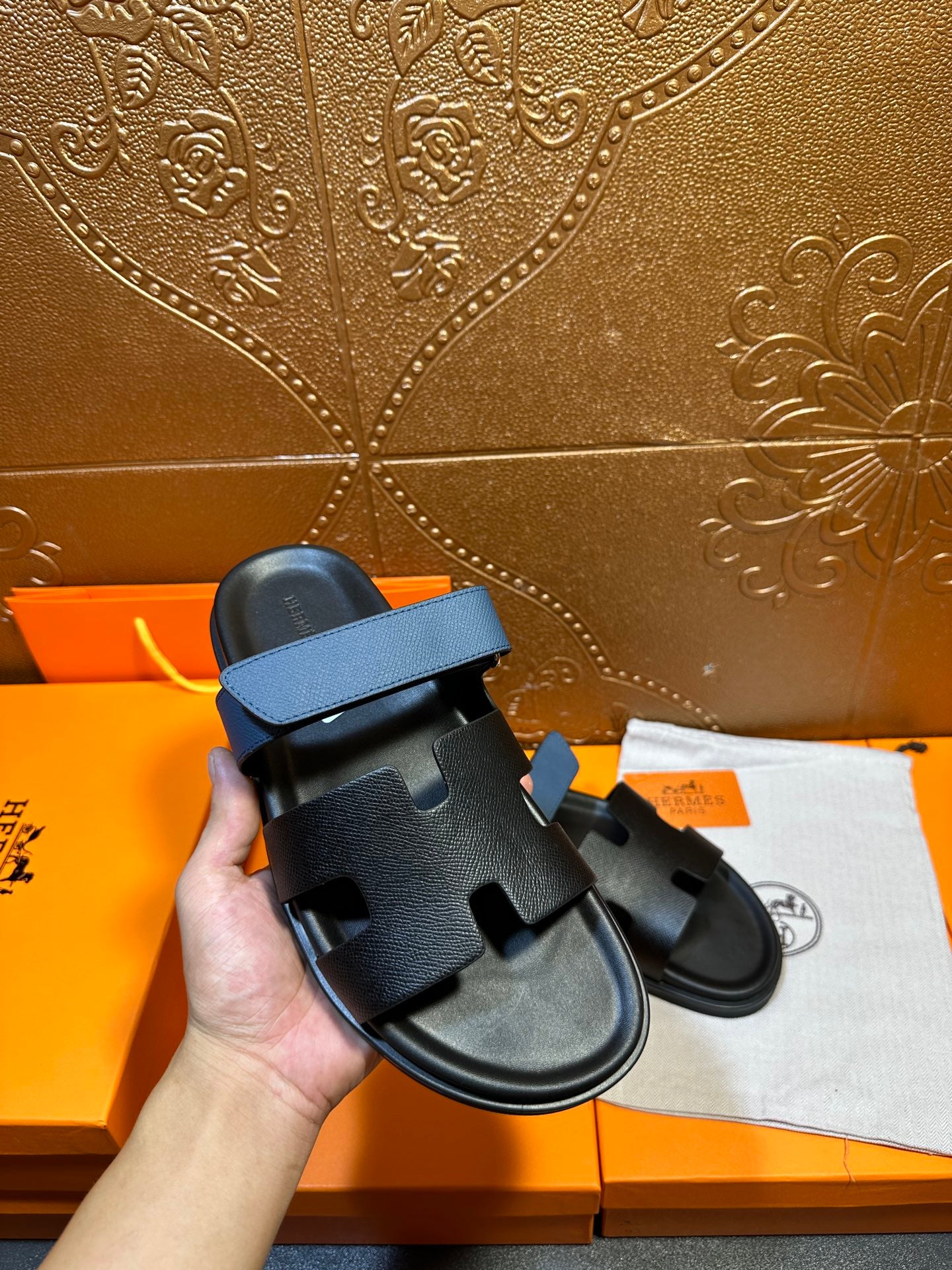 Luxury Shoes Hermes Sandals