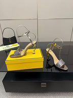 Luxury Shoes Fendi Ladies