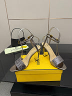 Luxury Shoes Fendi Ladies