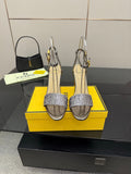 Luxury Shoes Fendi Ladies