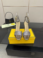 Luxury Shoes Fendi Ladies