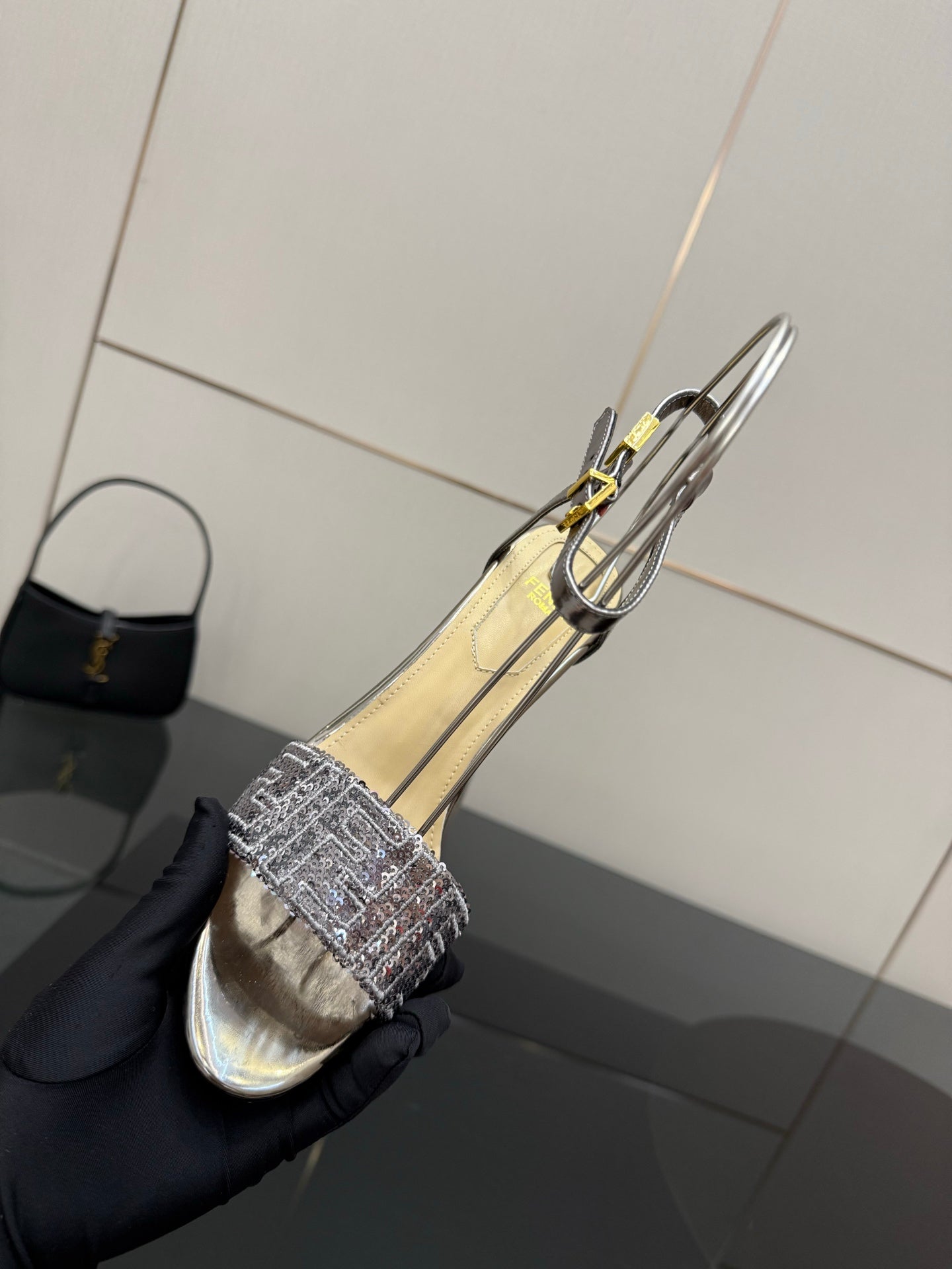 Luxury Shoes Fendi Ladies
