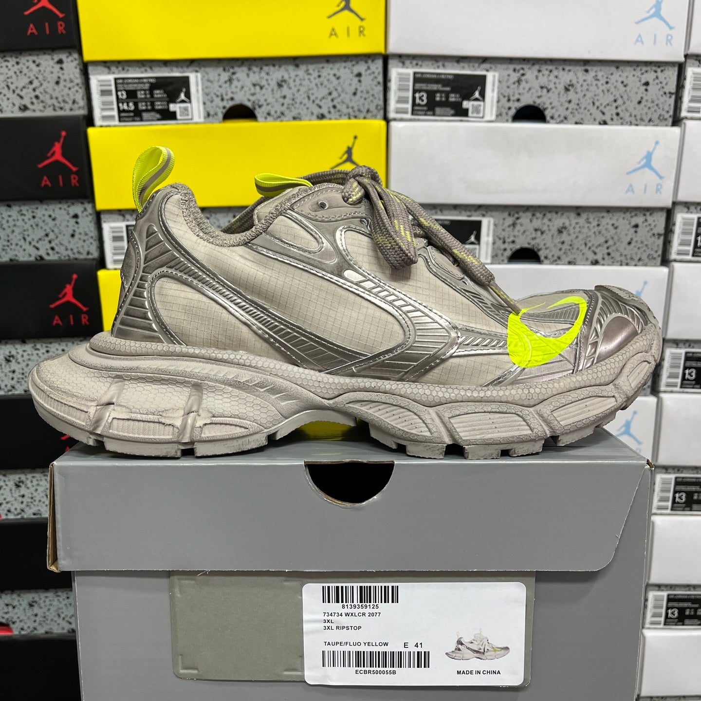 Luxury Shoes Balenciaga Unisex
