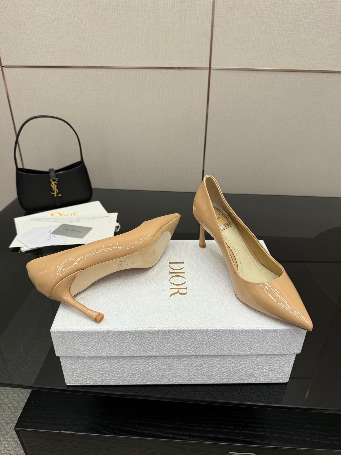 Luxury Shoes Dior Ladies