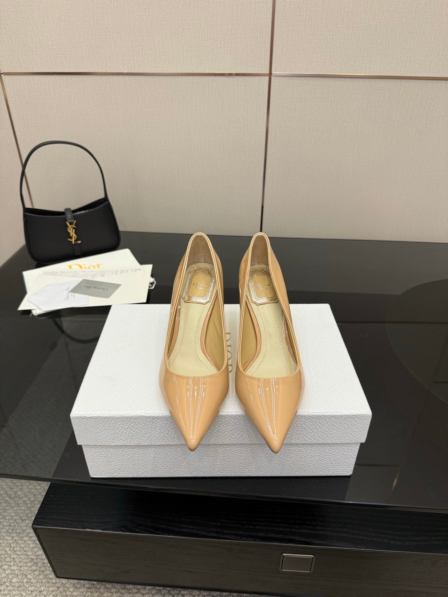 Luxury Shoes Dior Ladies