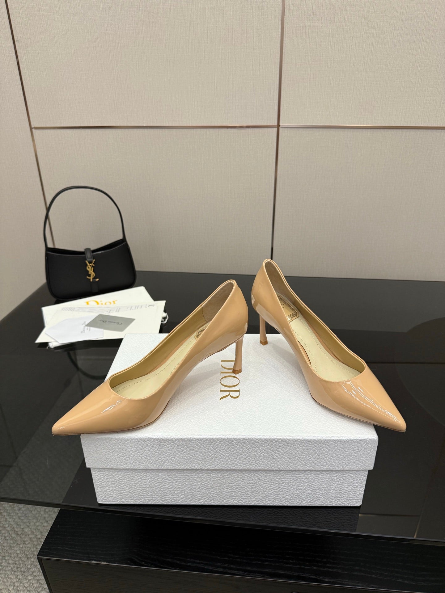 Luxury Shoes Dior Ladies