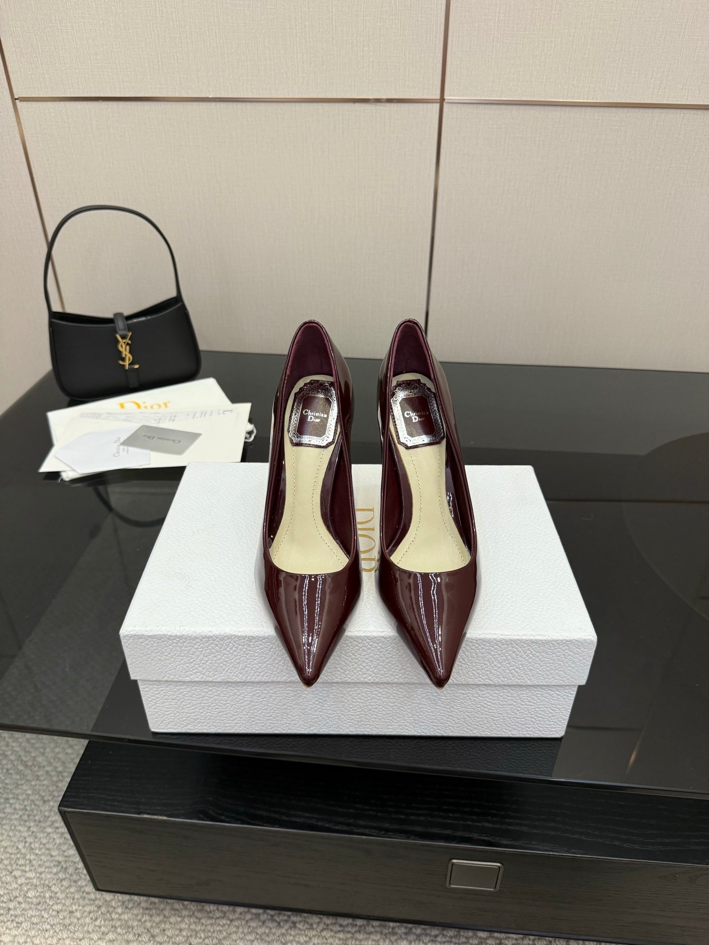 Luxury Shoes Dior Ladies