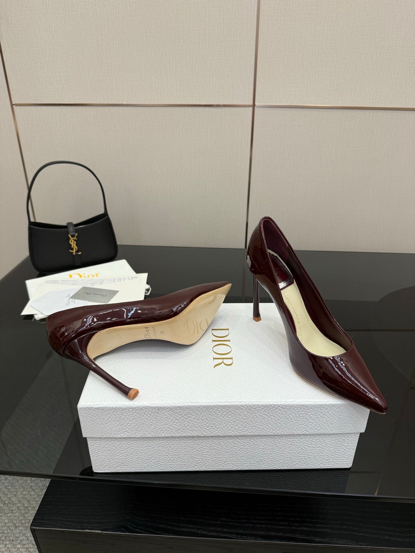 Luxury Shoes Dior Ladies
