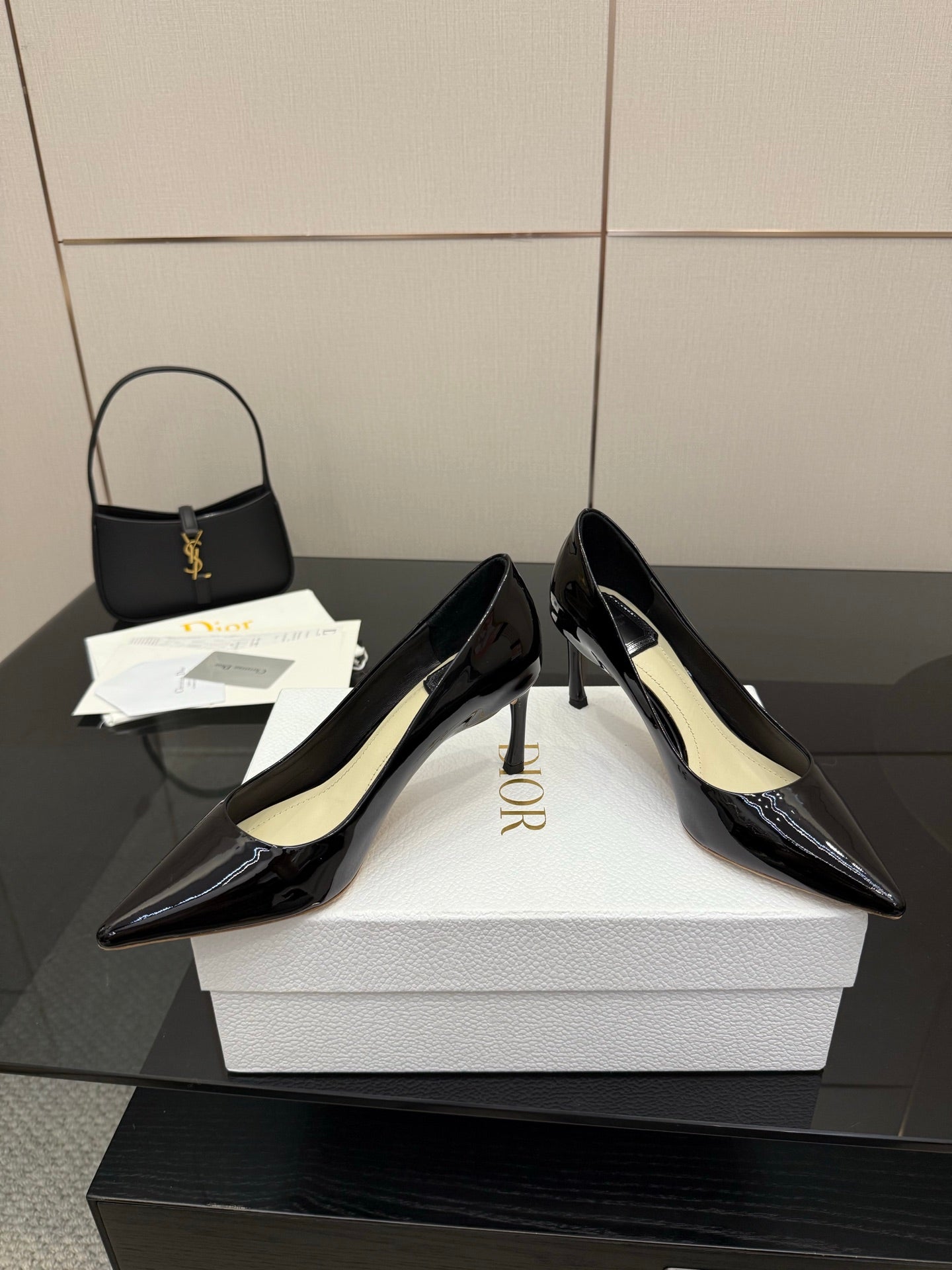 Luxury Shoes Dior Ladies