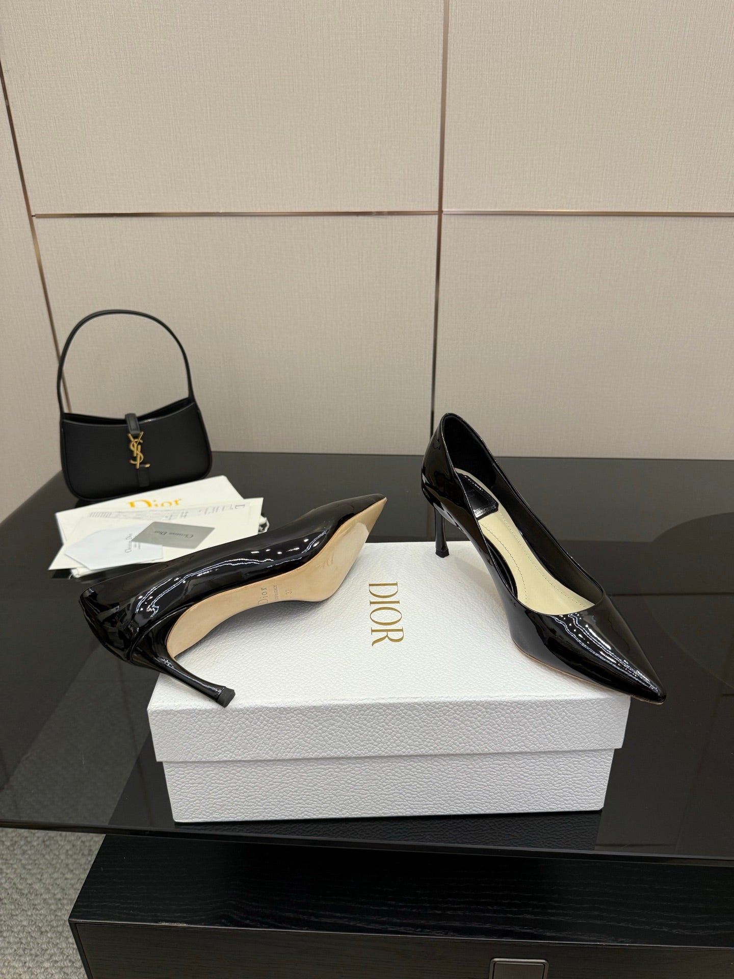 Luxury Shoes Dior Ladies