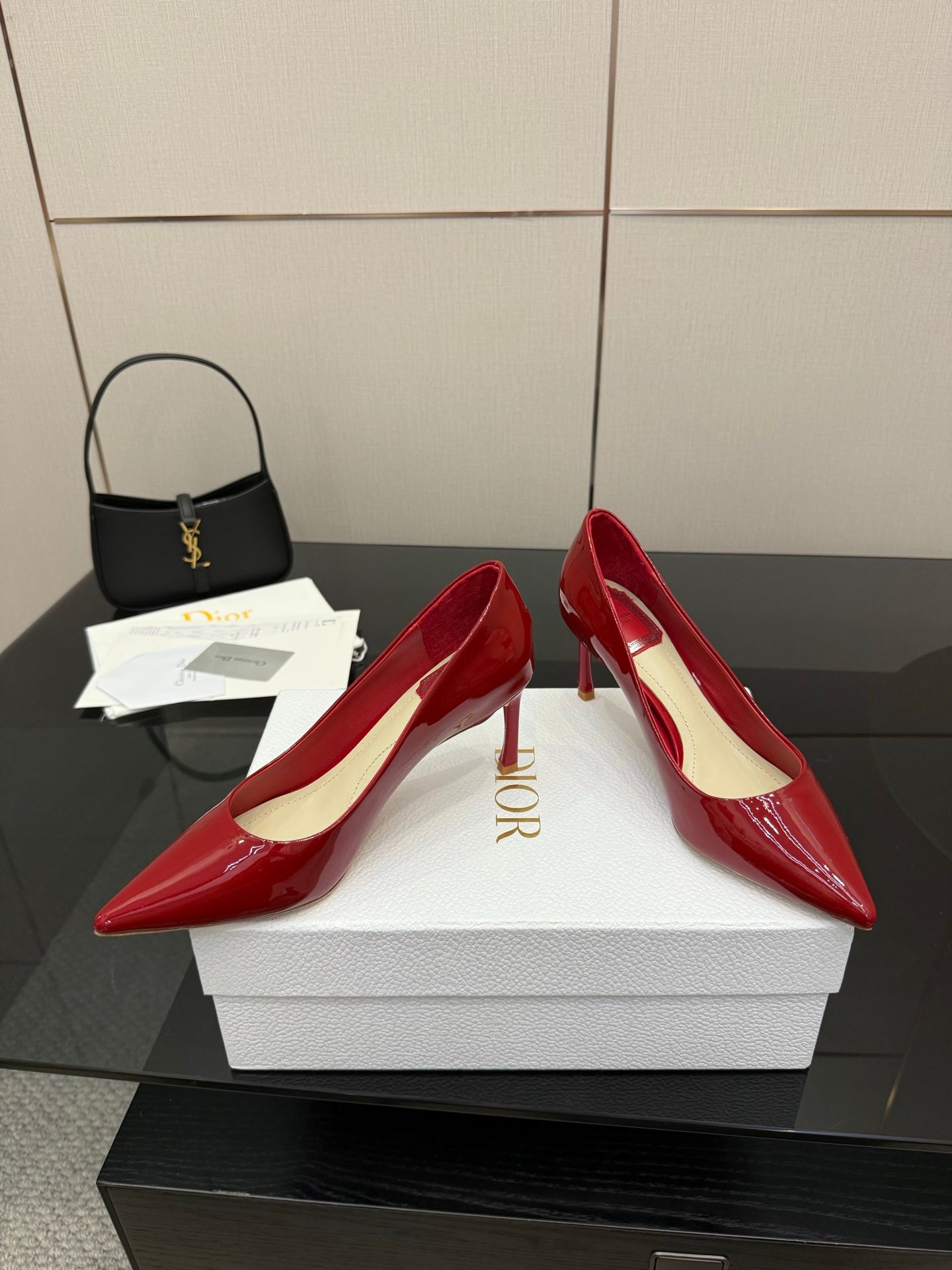 Luxury Shoes Dior Ladies