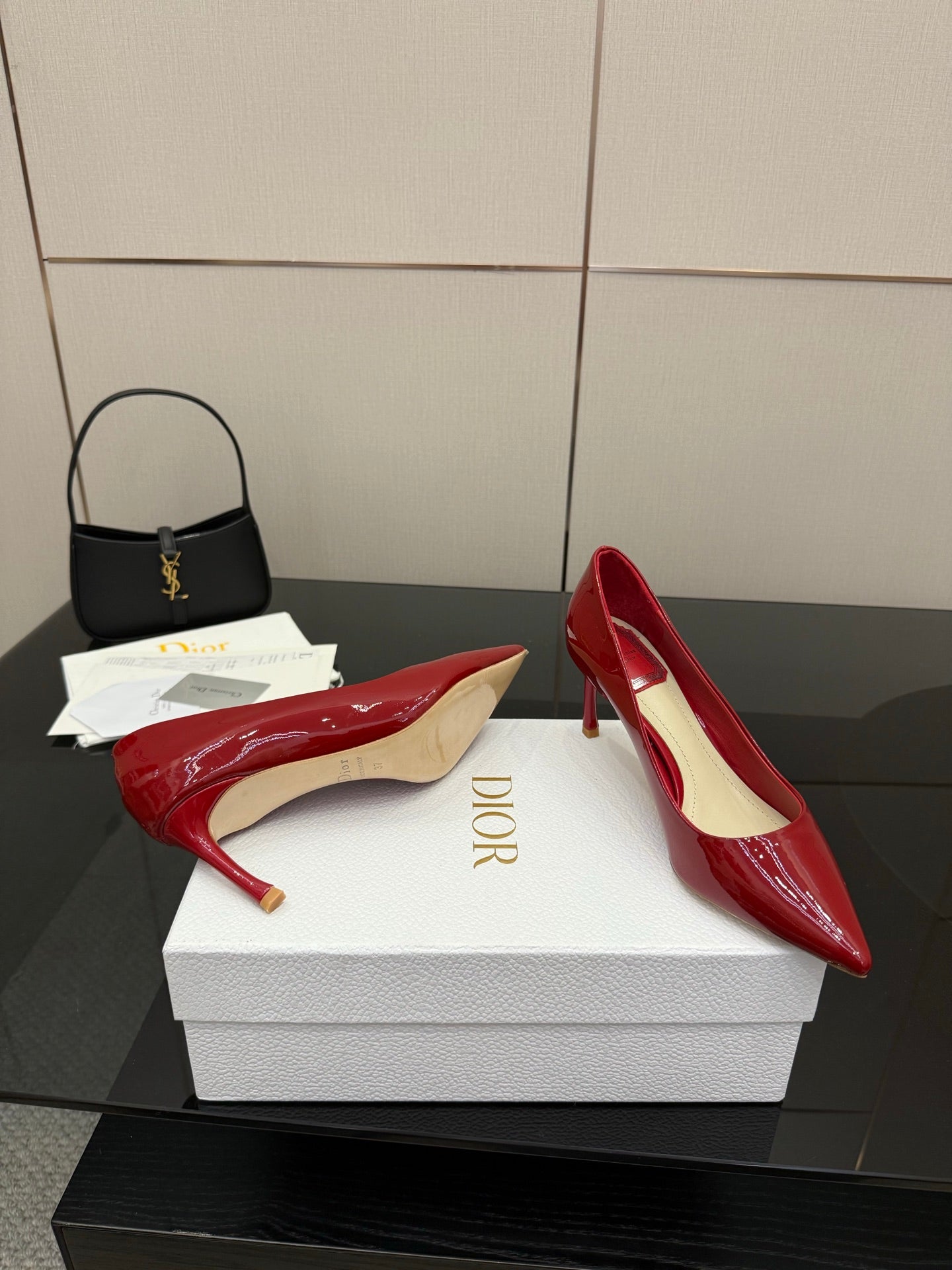 Luxury Shoes Dior Ladies