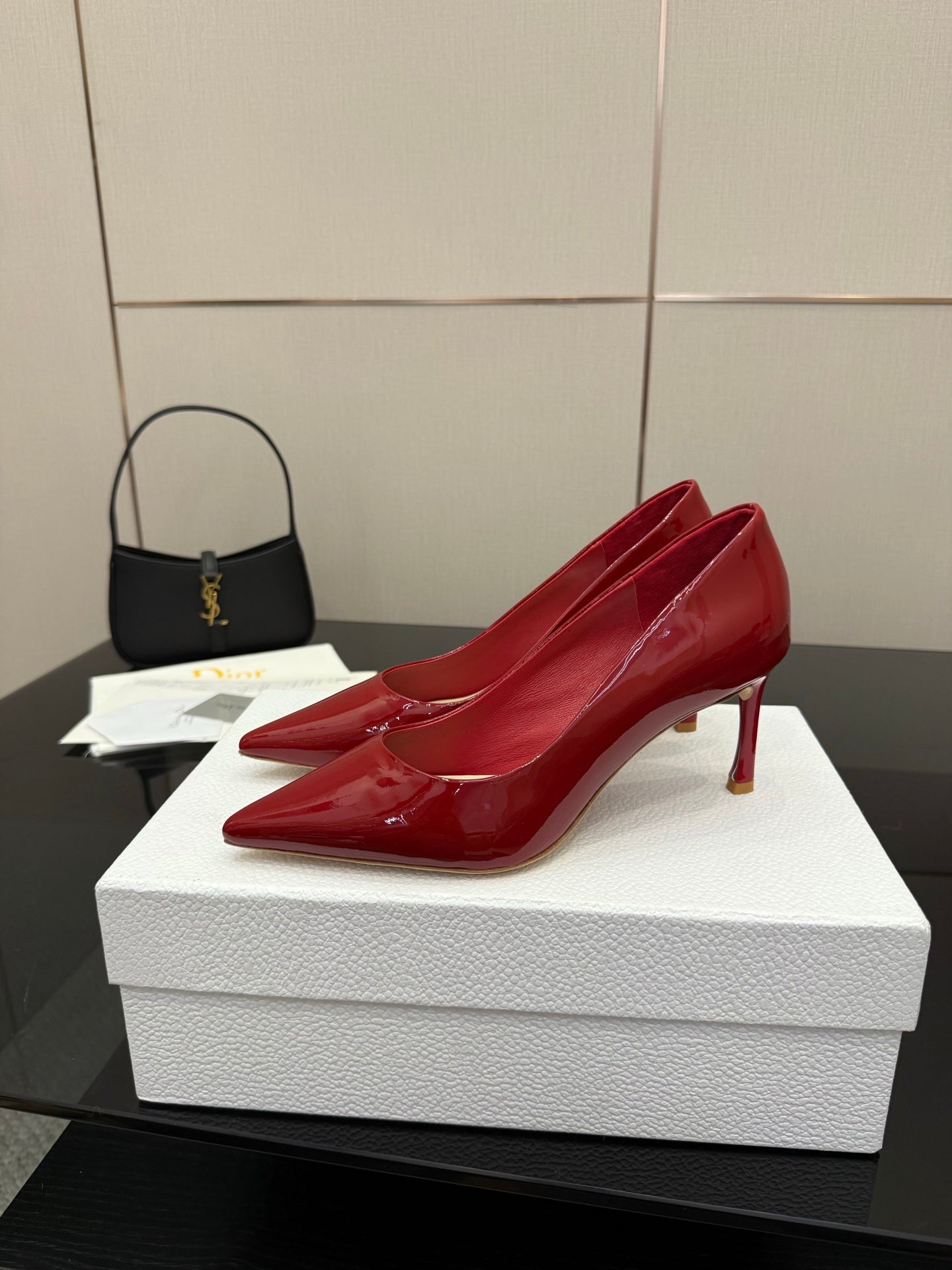 Luxury Shoes Dior Ladies