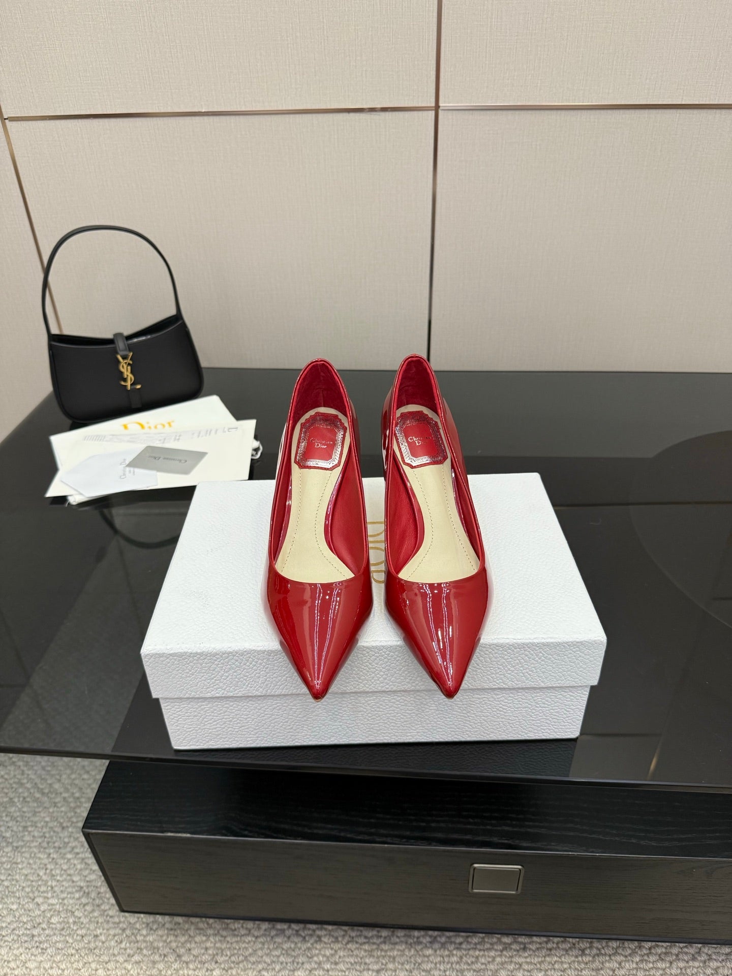 Luxury Shoes Dior Ladies