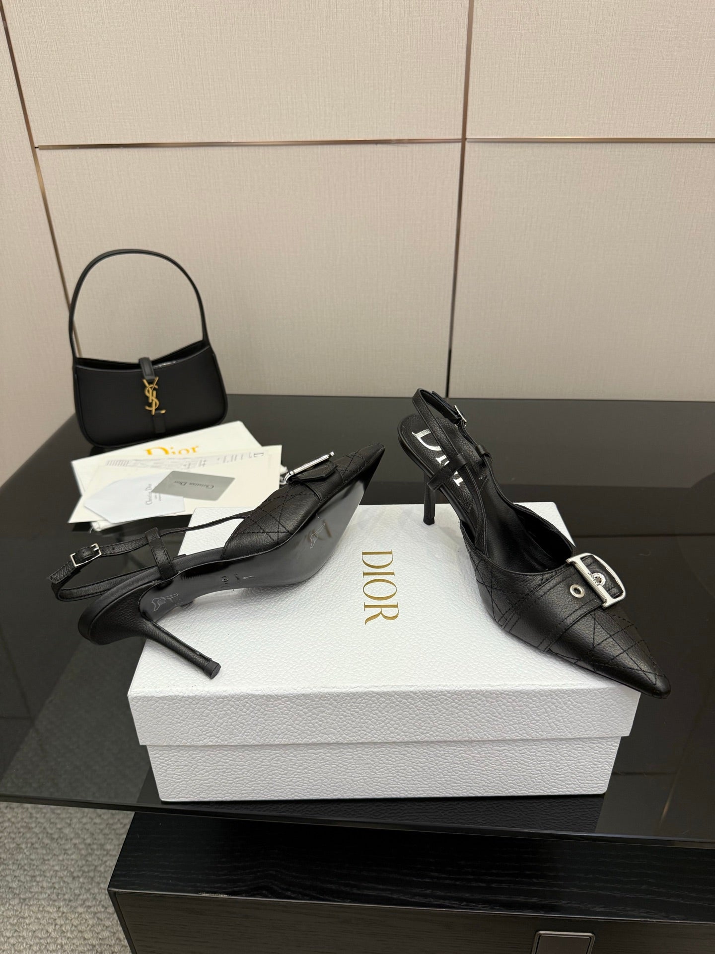 Luxury Shoes Dior Ladies