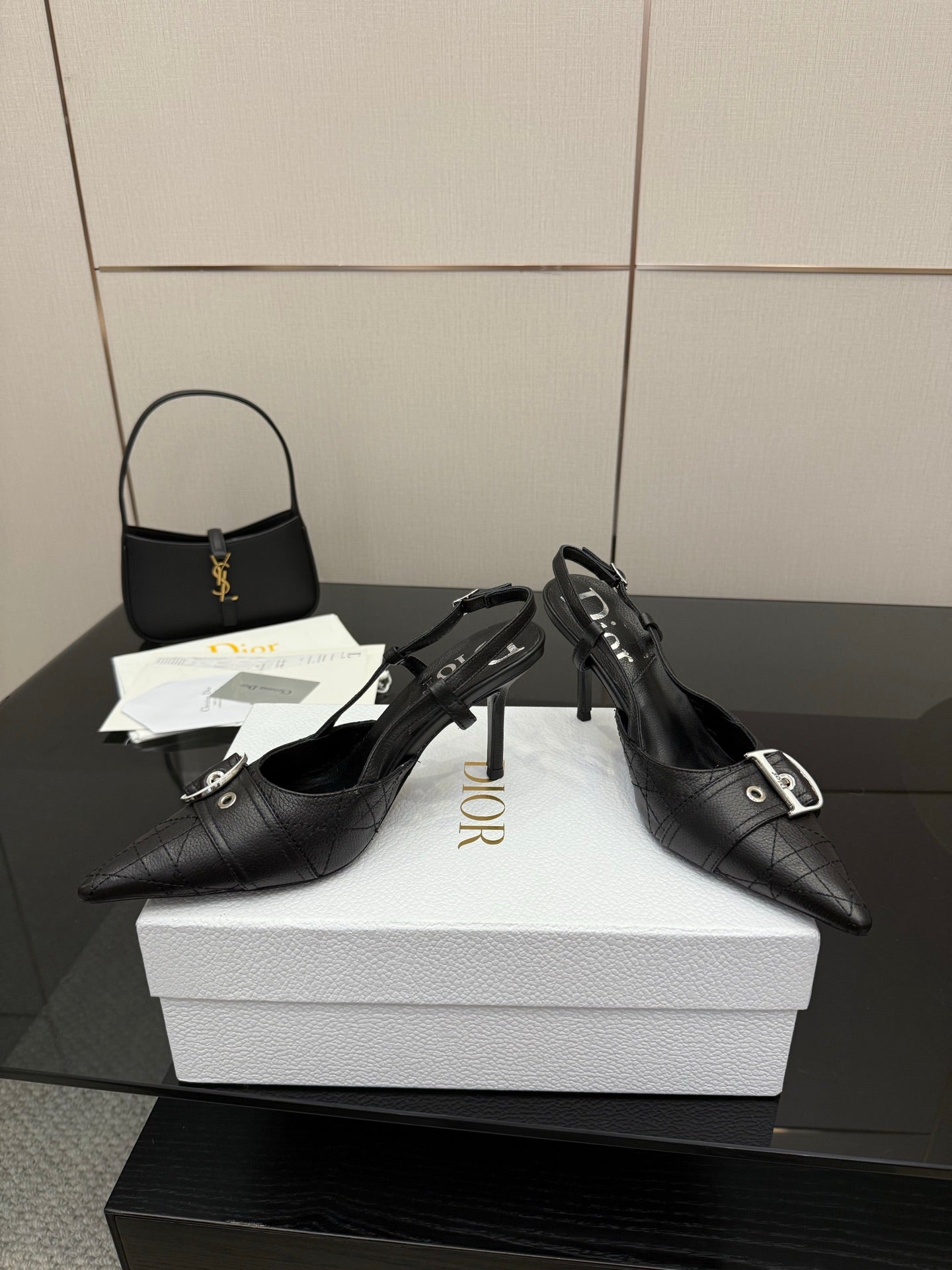 Luxury Shoes Dior Ladies