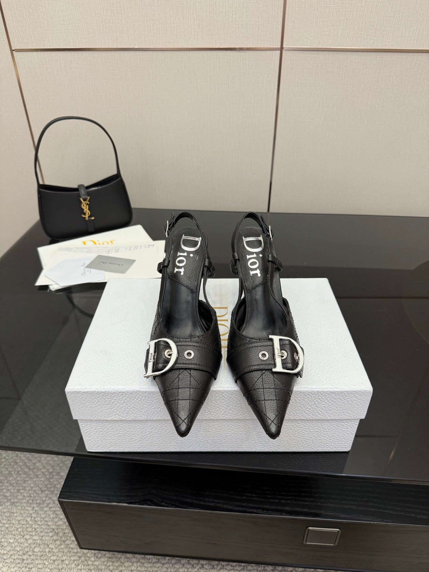 Luxury Shoes Dior Ladies
