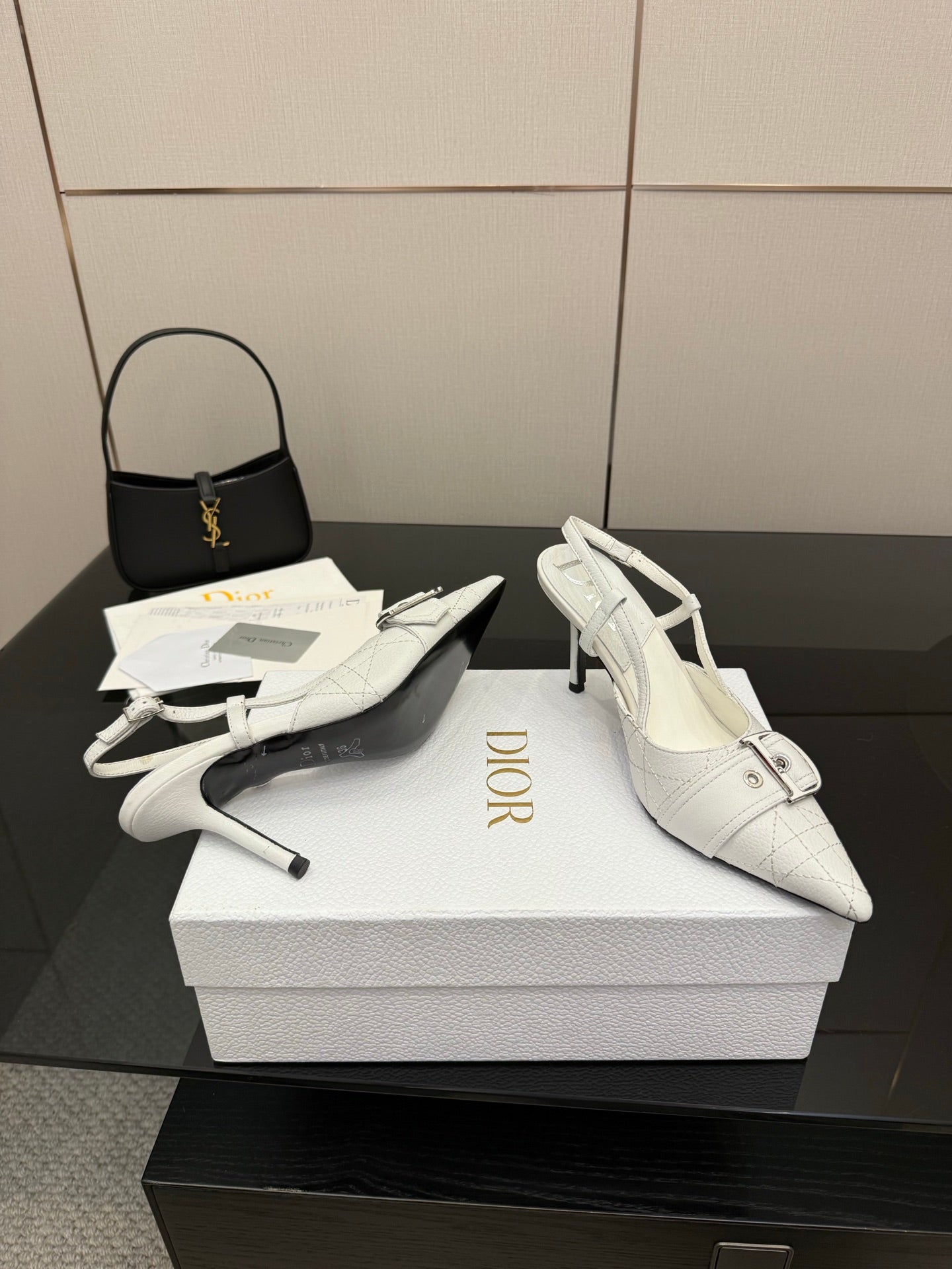 Luxury Shoes Dior Ladies